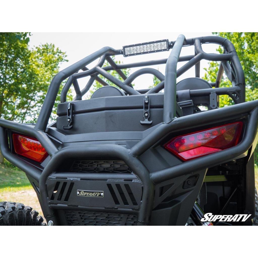 SuperATV Polaris RZR 900 Cooler / Cargo Box - MojoMotoSport.com
