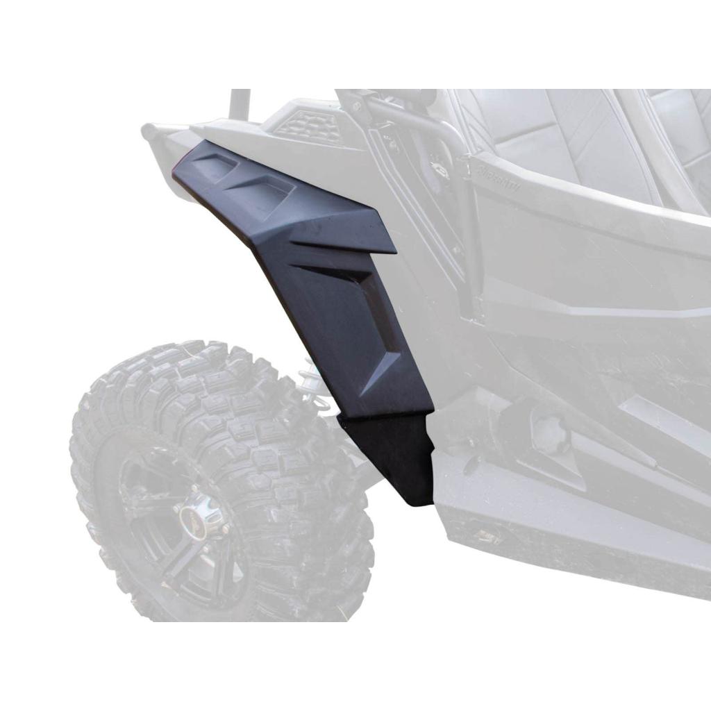 SuperATV Polaris RZR 900 Fender Flares - MojoMotoSport.com