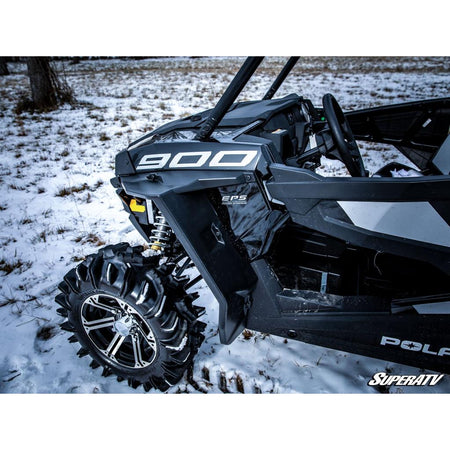 SuperATV Polaris RZR 900 Fender Flares - MojoMotoSport.com