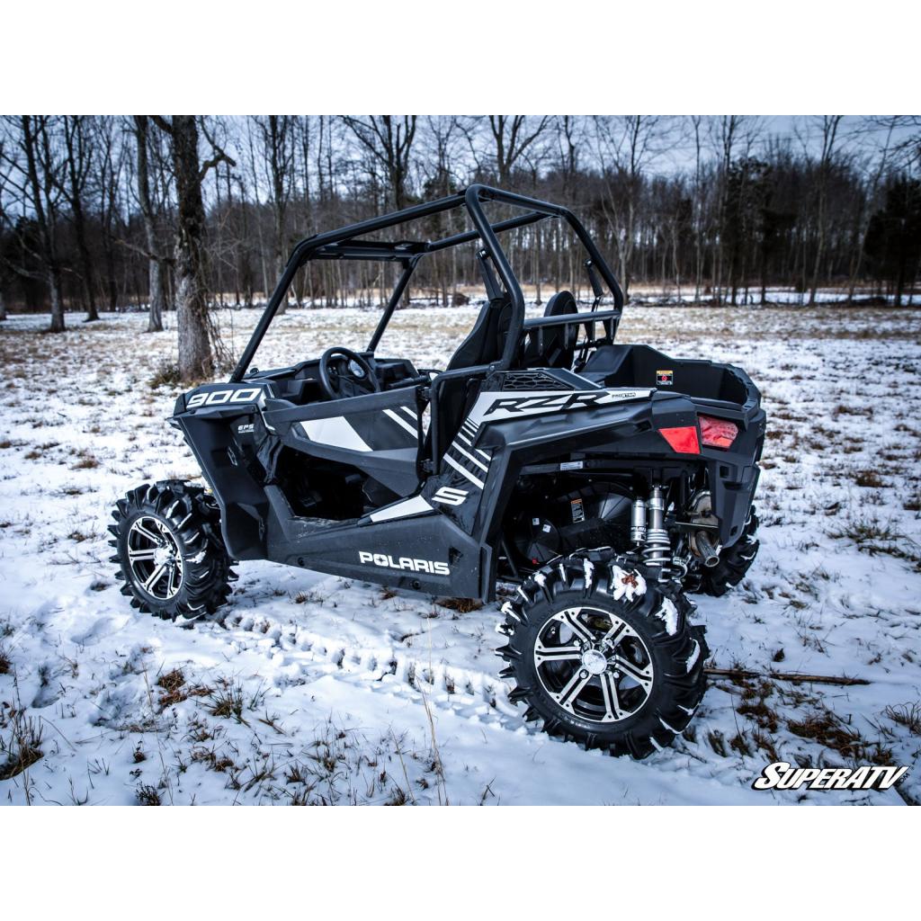 SuperATV Polaris RZR 900 Fender Flares - MojoMotoSport.com