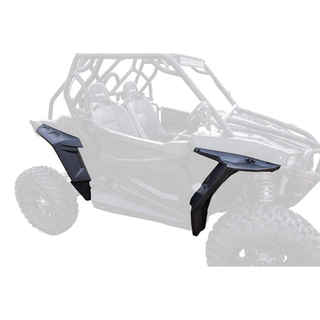 SuperATV Polaris RZR 900 Fender Flares - MojoMotoSport.com