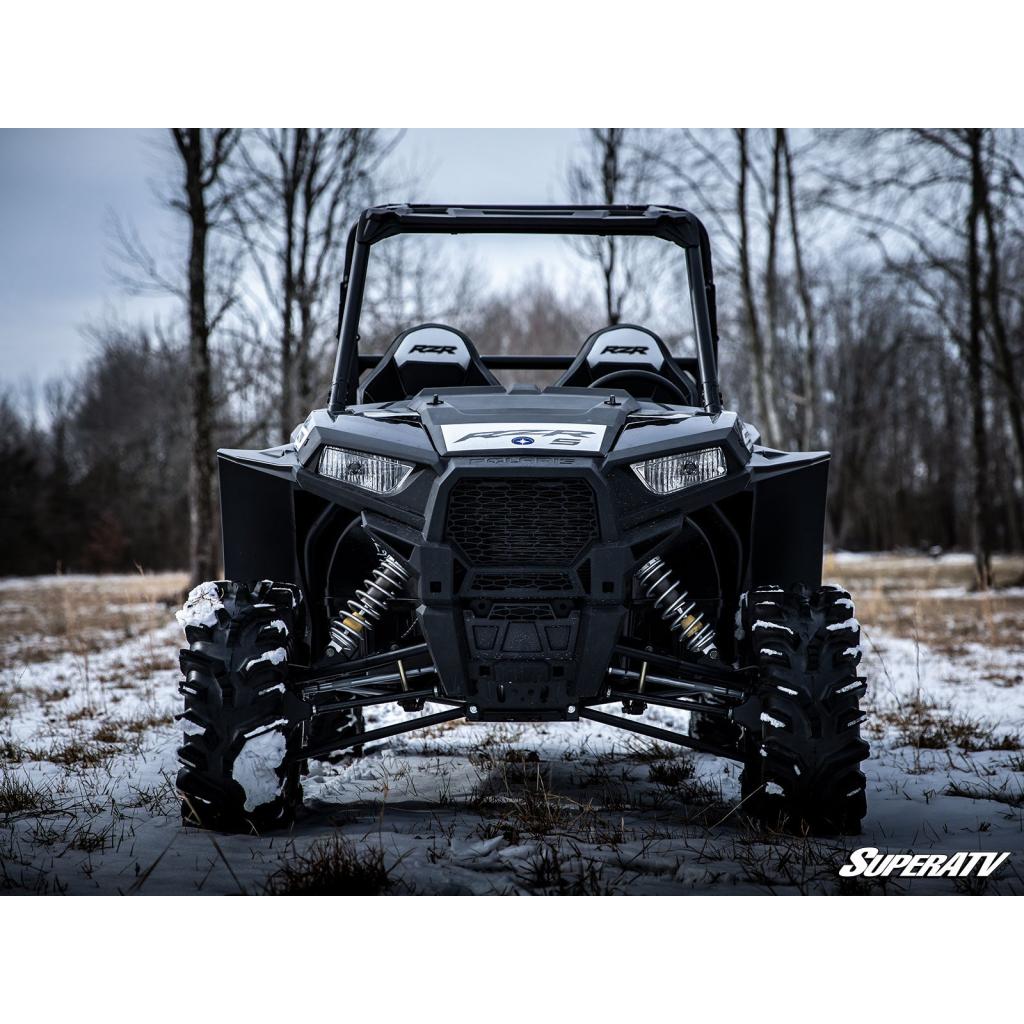 SuperATV Polaris RZR 900 Fender Flares - MojoMotoSport.com
