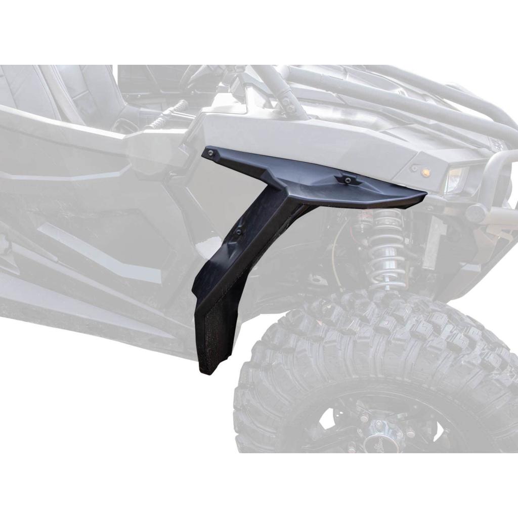 SuperATV Polaris RZR 900 Fender Flares - MojoMotoSport.com