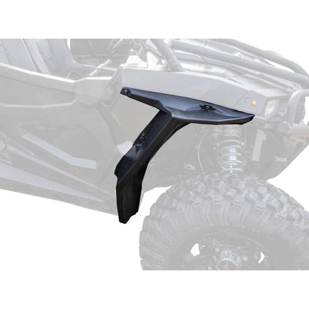 SuperATV Polaris RZR 900 Fender Flares - MojoMotoSport.com