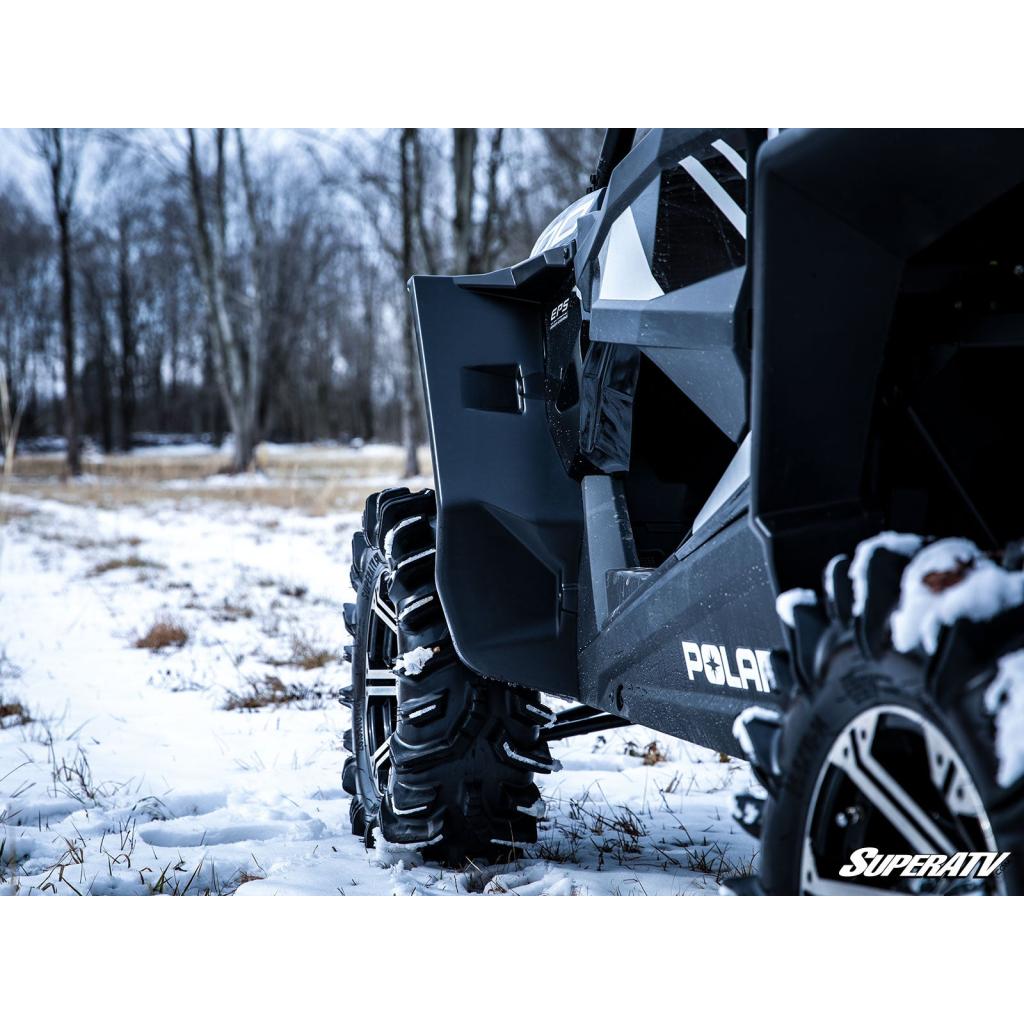 SuperATV Polaris RZR 900 Fender Flares - MojoMotoSport.com