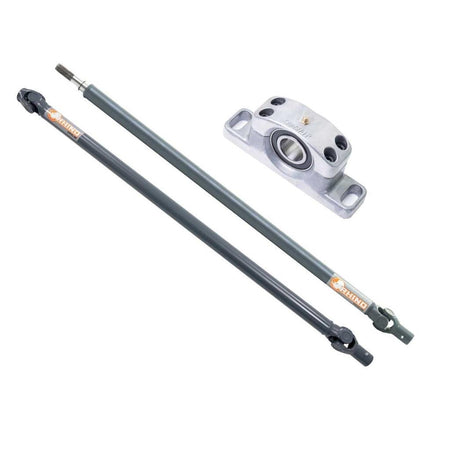 SuperATV Polaris RZR 900 Heavy - Duty Prop Shaft - Rhino Driveline - MojoMotoSport.com