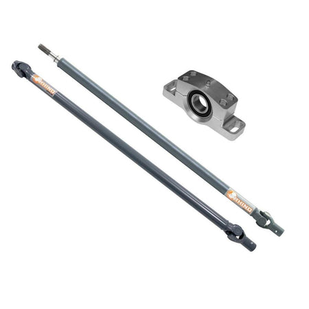 SuperATV Polaris RZR 900 Heavy - Duty Prop Shaft - Rhino Driveline - MojoMotoSport.com