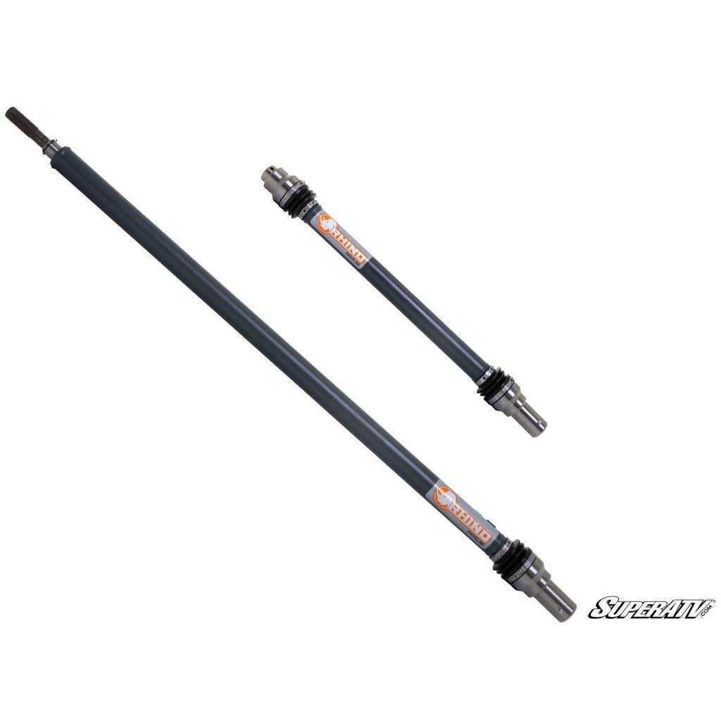 SuperATV Polaris RZR 900 Heavy - Duty Prop Shaft - Rhino Driveline - MojoMotoSport.com