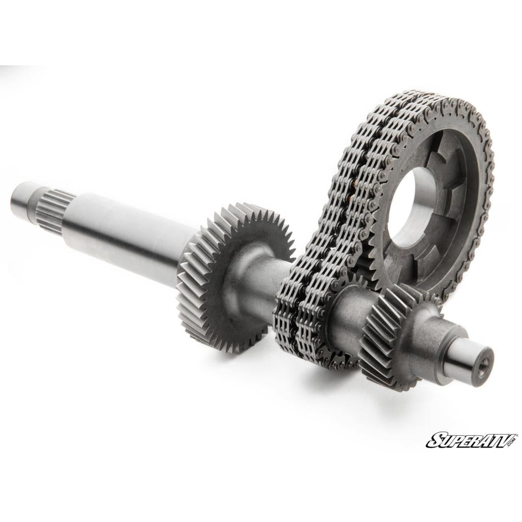 SuperATV Polaris RZR 900 Heavy - Duty Reverse Chain - MojoMotoSport.com