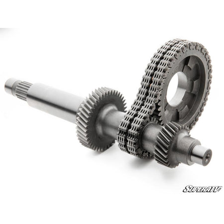 SuperATV Polaris RZR 900 Heavy - Duty Reverse Chain - MojoMotoSport.com