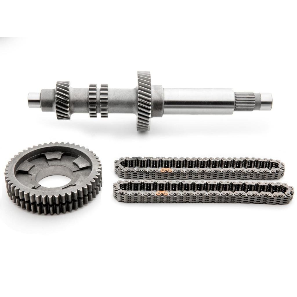 SuperATV Polaris RZR 900 Heavy - Duty Reverse Chain - MojoMotoSport.com