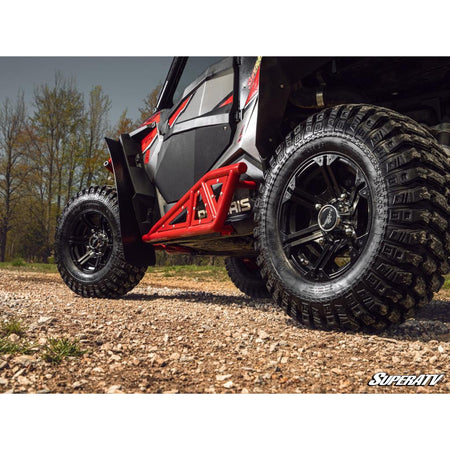 SuperATV Polaris RZR 900 Low Profile Fender Flares - MojoMotoSport.com