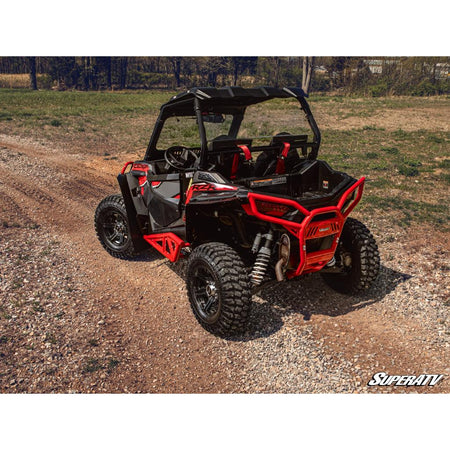 SuperATV Polaris RZR 900 Low Profile Fender Flares - MojoMotoSport.com