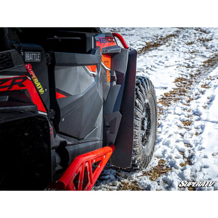 SuperATV Polaris RZR 900 Low Profile Fender Flares - MojoMotoSport.com