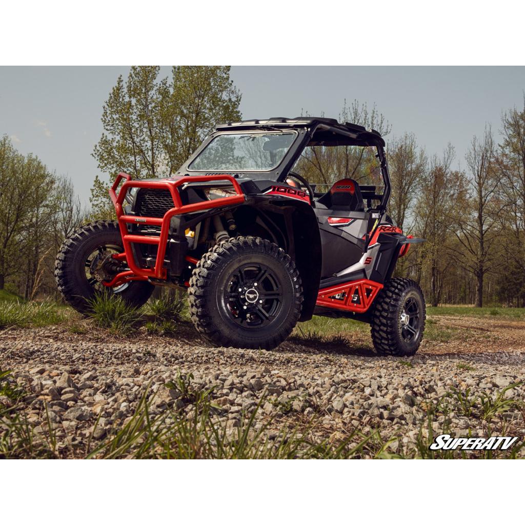 SuperATV Polaris RZR 900 Low Profile Fender Flares - MojoMotoSport.com