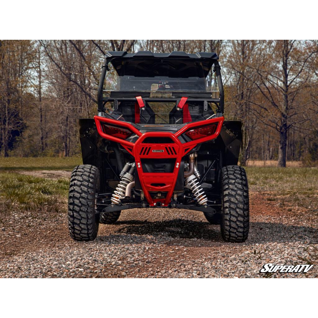 SuperATV Polaris RZR 900 Low Profile Fender Flares - MojoMotoSport.com