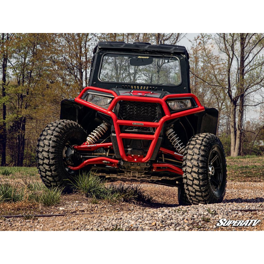 SuperATV Polaris RZR 900 Low Profile Fender Flares - MojoMotoSport.com