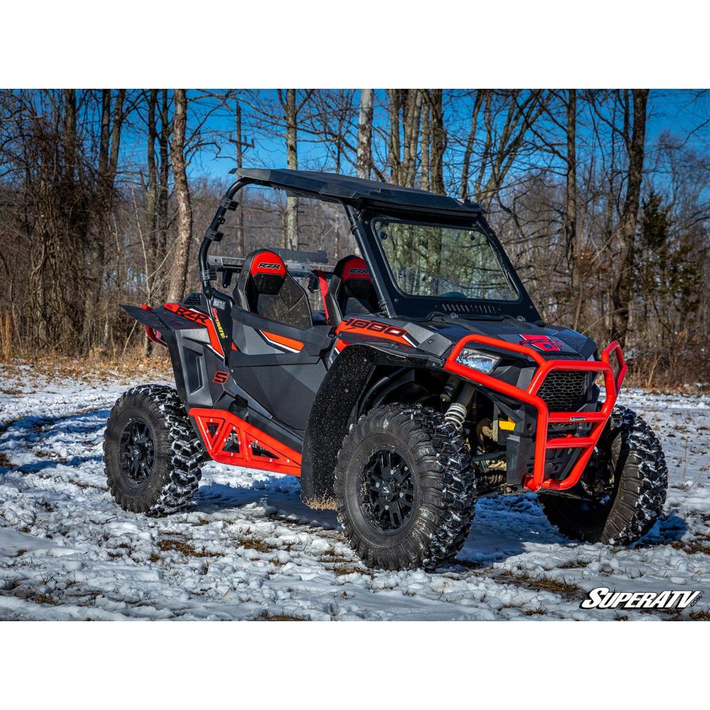 SuperATV Polaris RZR 900 Low Profile Fender Flares - MojoMotoSport.com