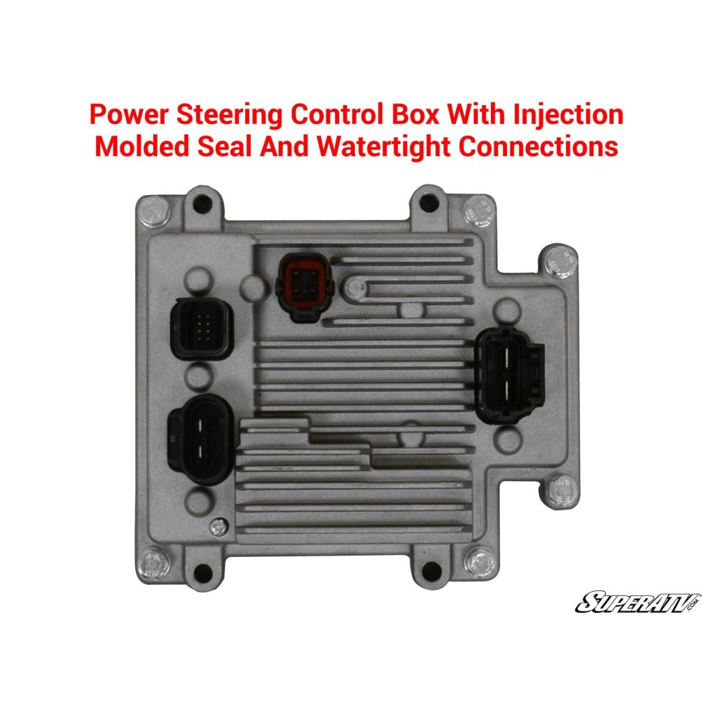 SuperATV Polaris RZR 900 Power Steering Kit - MojoMotoSport.com