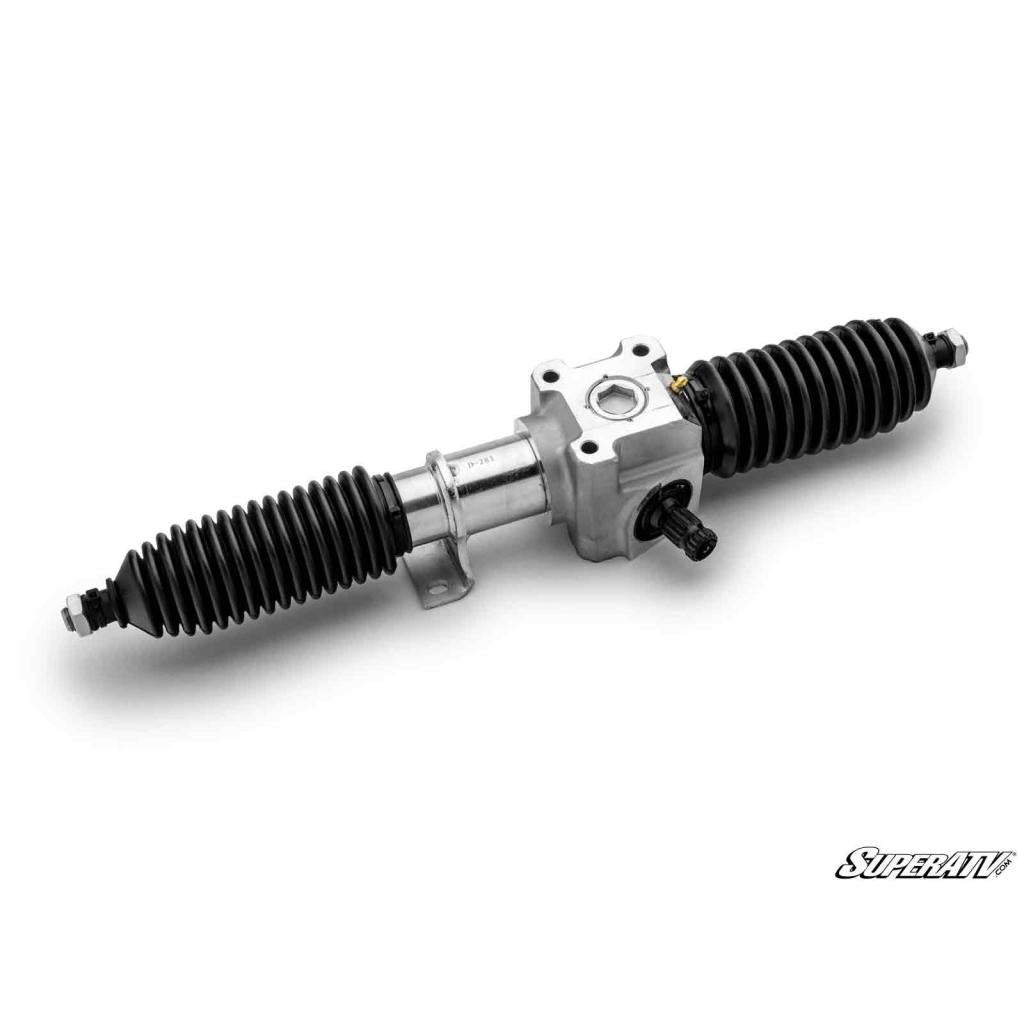 SuperATV Polaris RZR 900 RackBoss 2.0 Rack and Pinion - MojoMotoSport.com