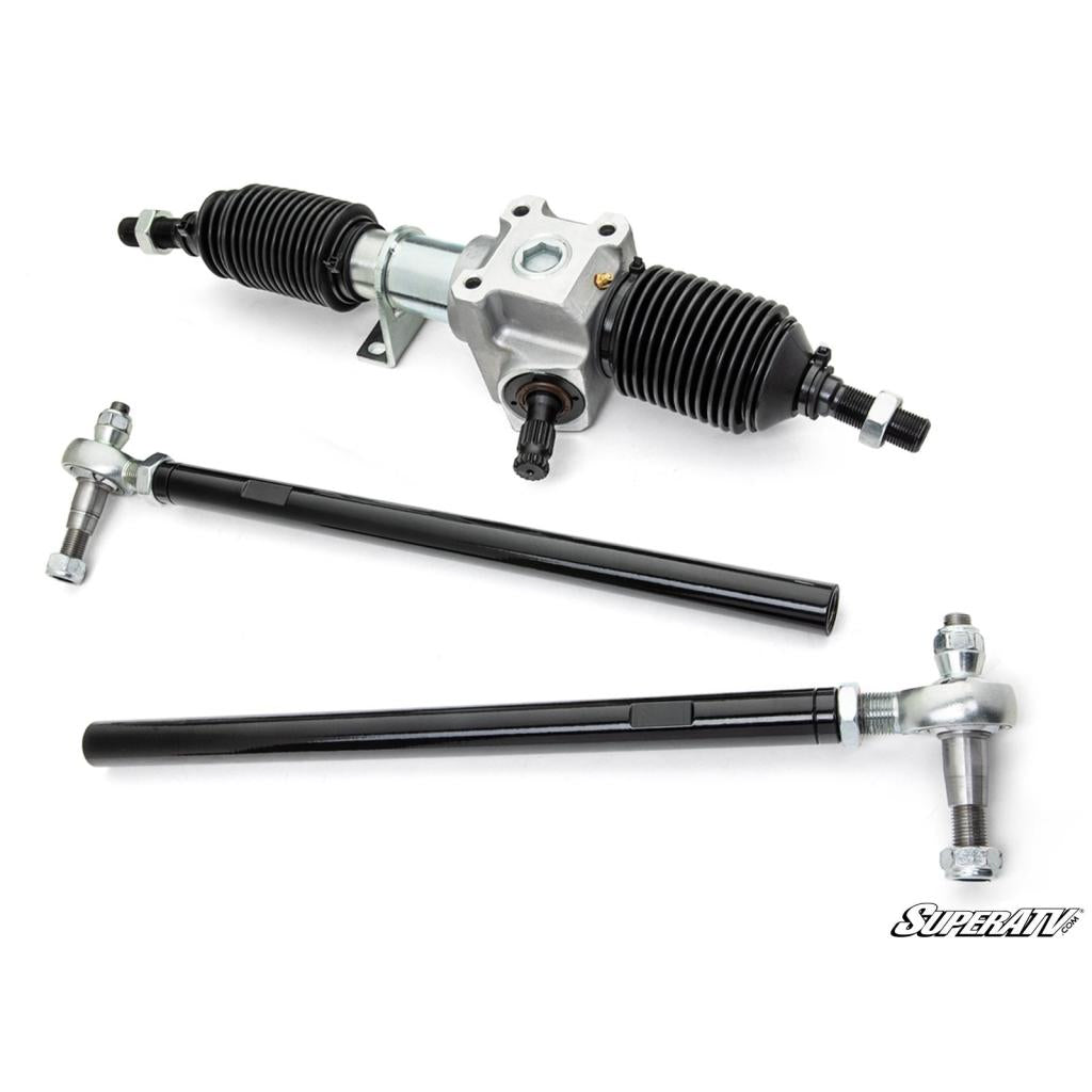 SuperATV Polaris RZR 900 RackBoss 2.0 Rack and Pinion - MojoMotoSport.com
