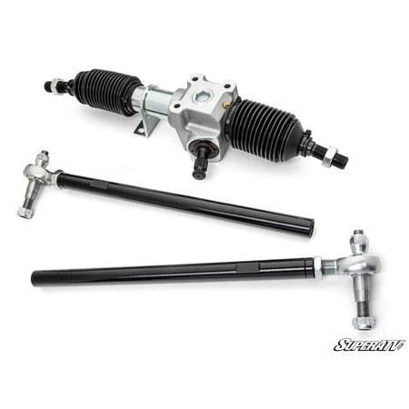 SuperATV Polaris RZR 900 RackBoss 2.0 Rack and Pinion - MojoMotoSport.com