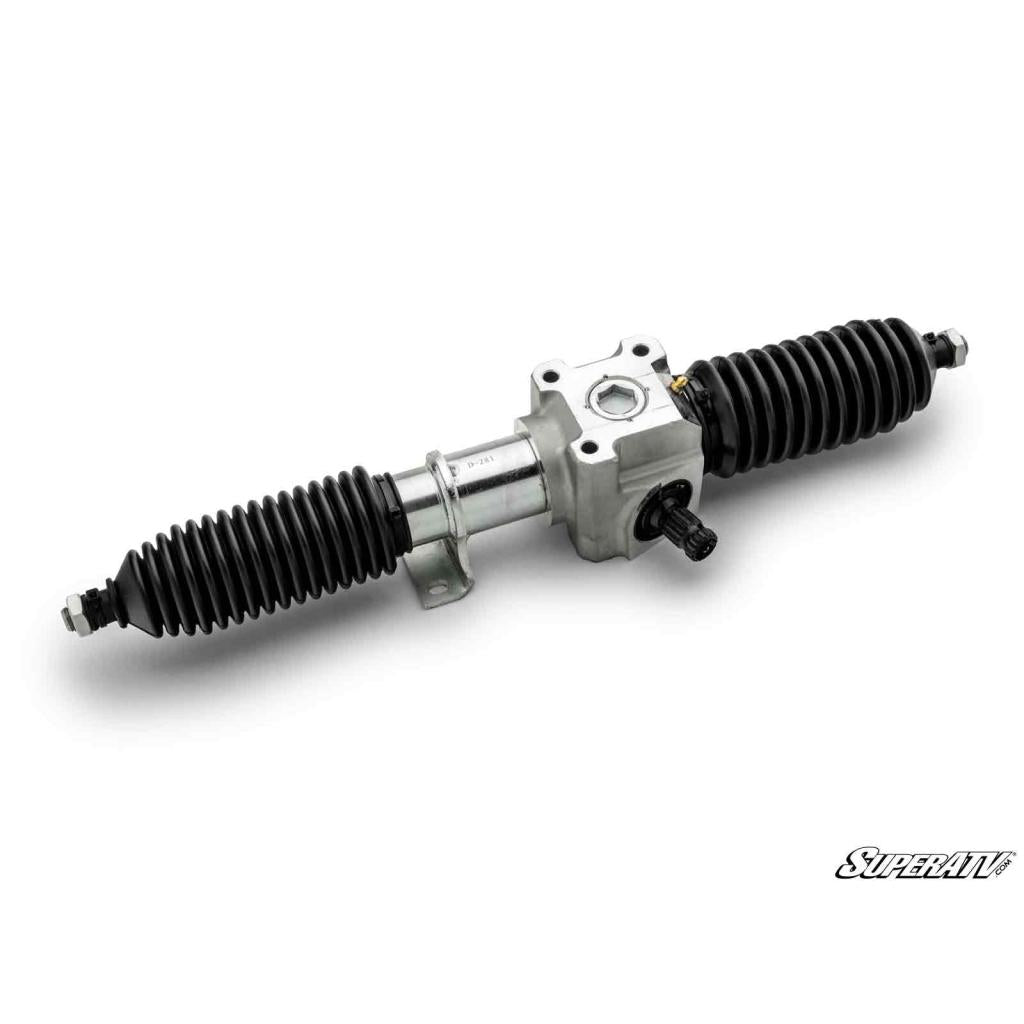 SuperATV Polaris RZR 900 RackBoss 2.0 Rack and Pinion - MojoMotoSport.com