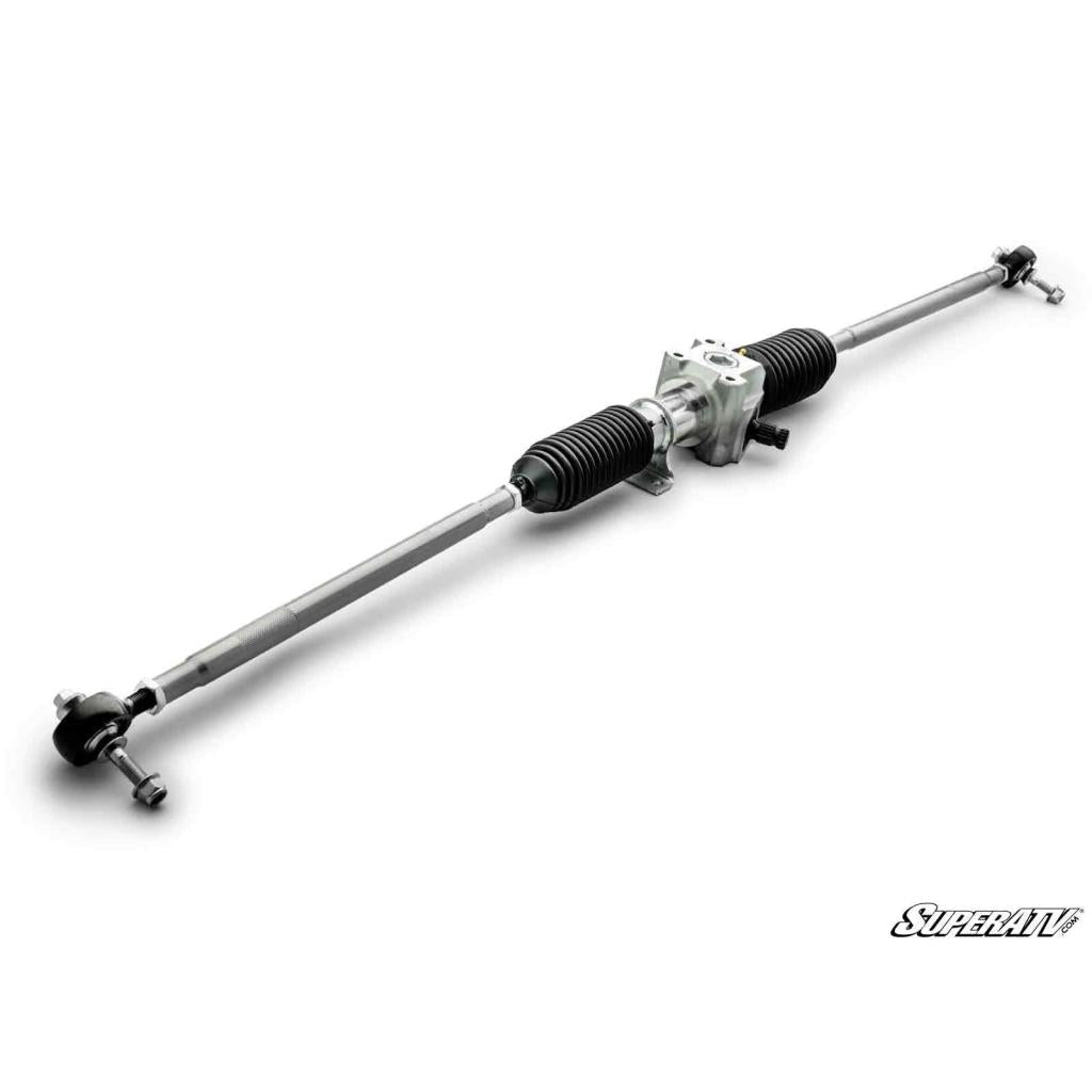 SuperATV Polaris RZR 900 RackBoss 2.0 Rack and Pinion - MojoMotoSport.com