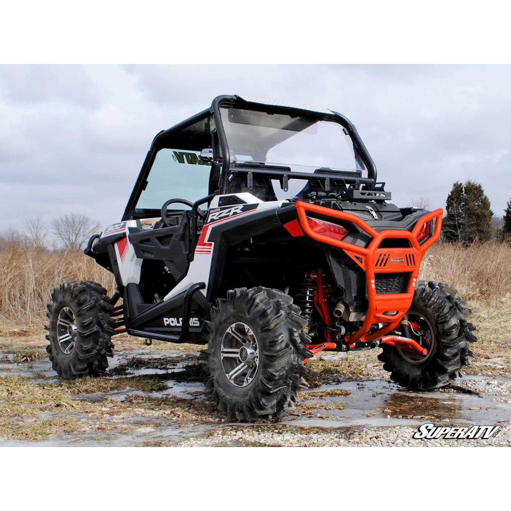 SuperATV Polaris RZR 900 Rear Bumper - MojoMotoSport.com