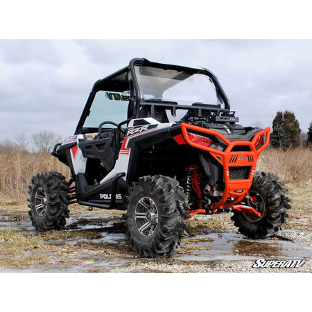 SuperATV Polaris RZR 900 Rear Bumper - MojoMotoSport.com