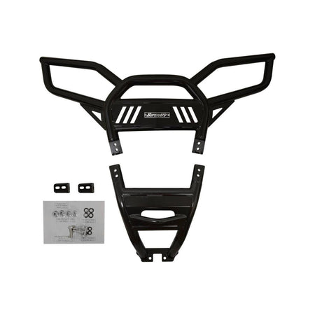 SuperATV Polaris RZR 900 Rear Bumper - MojoMotoSport.com