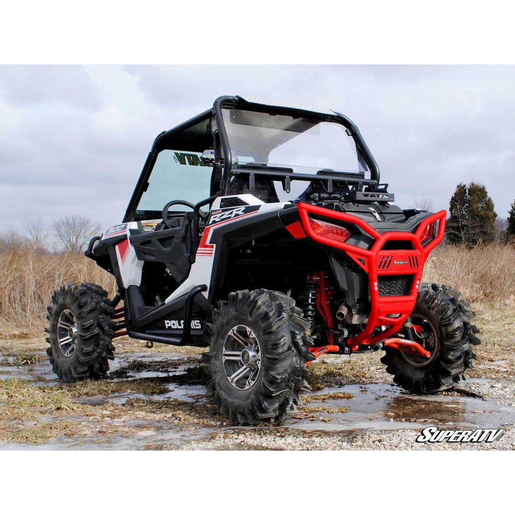 SuperATV Polaris RZR 900 Rear Bumper - MojoMotoSport.com