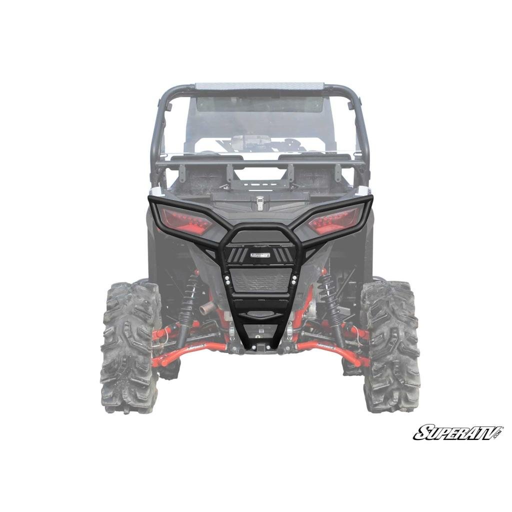 SuperATV Polaris RZR 900 Rear Bumper - MojoMotoSport.com