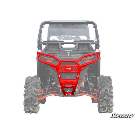 SuperATV Polaris RZR 900 Rear Bumper - MojoMotoSport.com