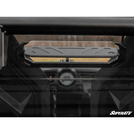 SuperATV Polaris RZR 900 Rear Vented Windshield - MojoMotoSport.com