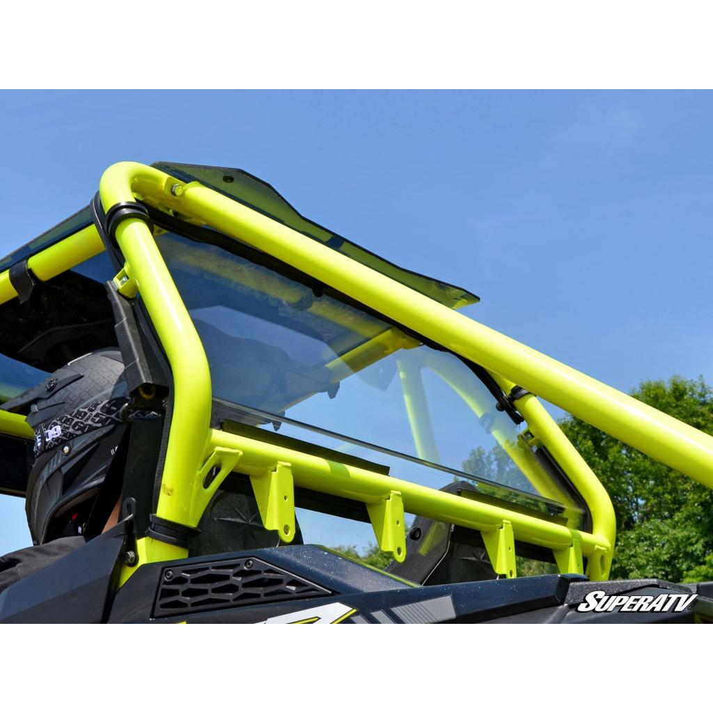 SuperATV Polaris RZR 900 Rear Windshield - MojoMotoSport.com