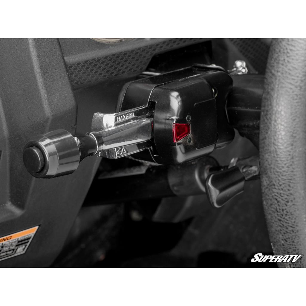SuperATV Polaris RZR 900 Toggle Plug & Play Turn Signal Kit - MojoMotoSport.com