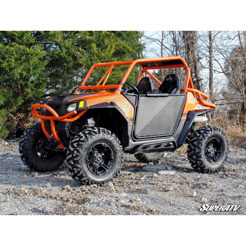 SuperATV Polaris RZR Aluminum Doors - MojoMotoSport.com