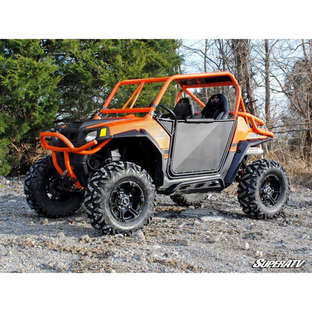 SuperATV Polaris RZR Aluminum Doors - MojoMotoSport.com
