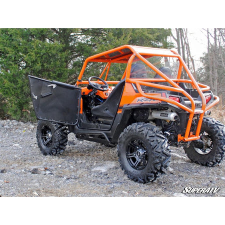 SuperATV Polaris RZR Aluminum Doors - MojoMotoSport.com