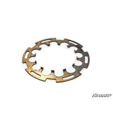 SuperATV Polaris RZR Armature Plate - MojoMotoSport.com