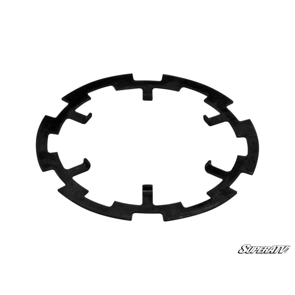 SuperATV Polaris RZR Armature Plate - MojoMotoSport.com
