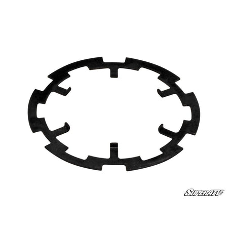 SuperATV Polaris RZR Armature Plate - MojoMotoSport.com