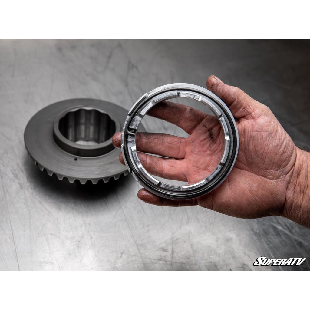 SuperATV Polaris RZR Billet Torsion Spring Retainer - MojoMotoSport.com