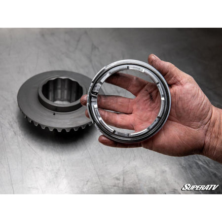 SuperATV Polaris RZR Billet Torsion Spring Retainer - MojoMotoSport.com