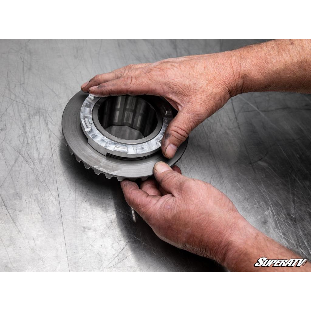 SuperATV Polaris RZR Billet Torsion Spring Retainer - MojoMotoSport.com