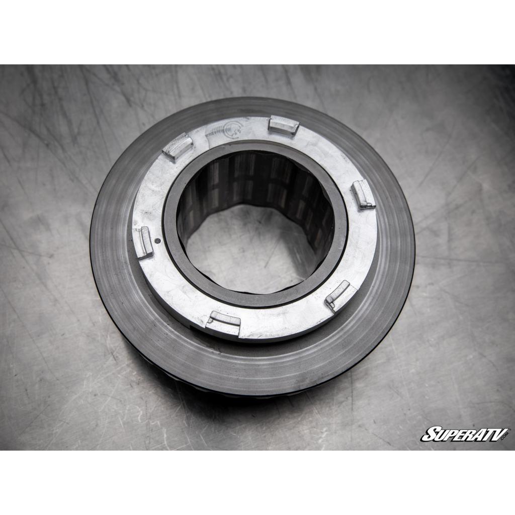 SuperATV Polaris RZR Billet Torsion Spring Retainer - MojoMotoSport.com