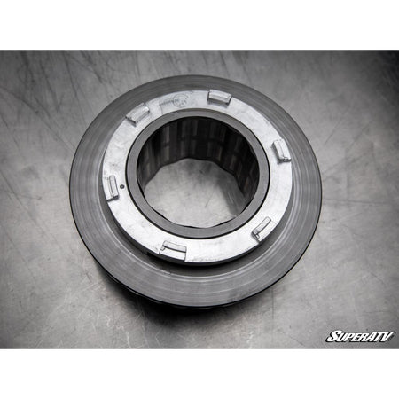 SuperATV Polaris RZR Billet Torsion Spring Retainer - MojoMotoSport.com