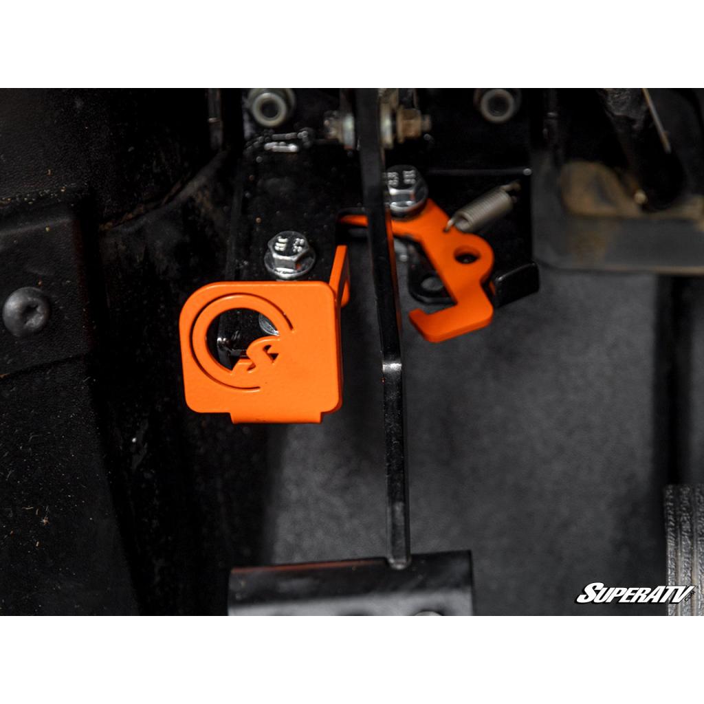 SuperATV Polaris RZR Brake Lock - MojoMotoSport.com