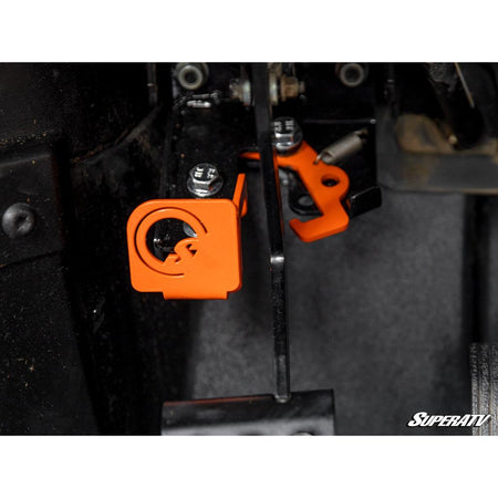 SuperATV Polaris RZR Brake Lock - MojoMotoSport.com